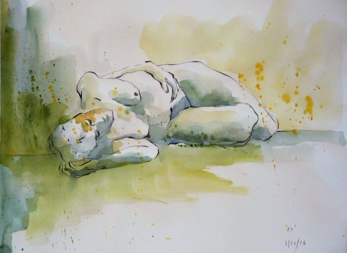 ? by Eric Saint Georges 