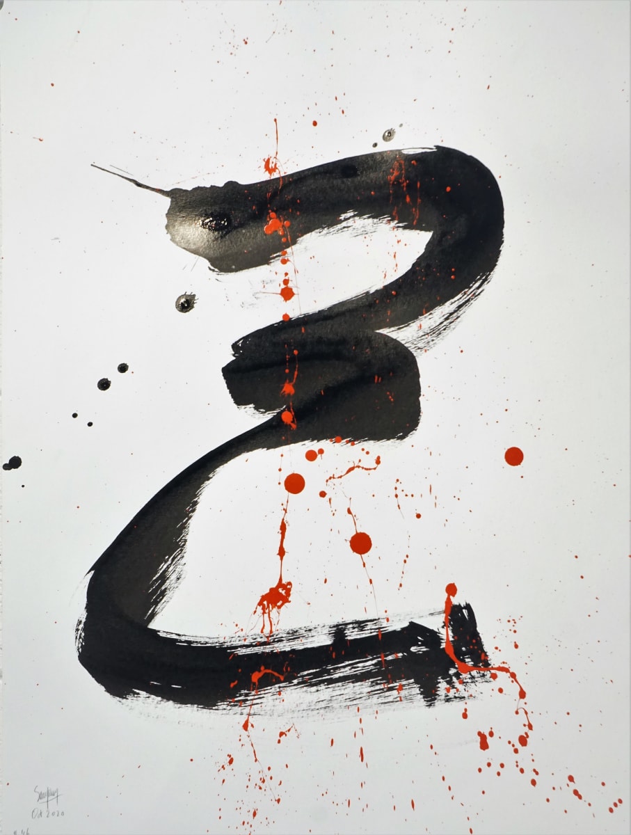 Meditation #46 by Eric Saint Georges 