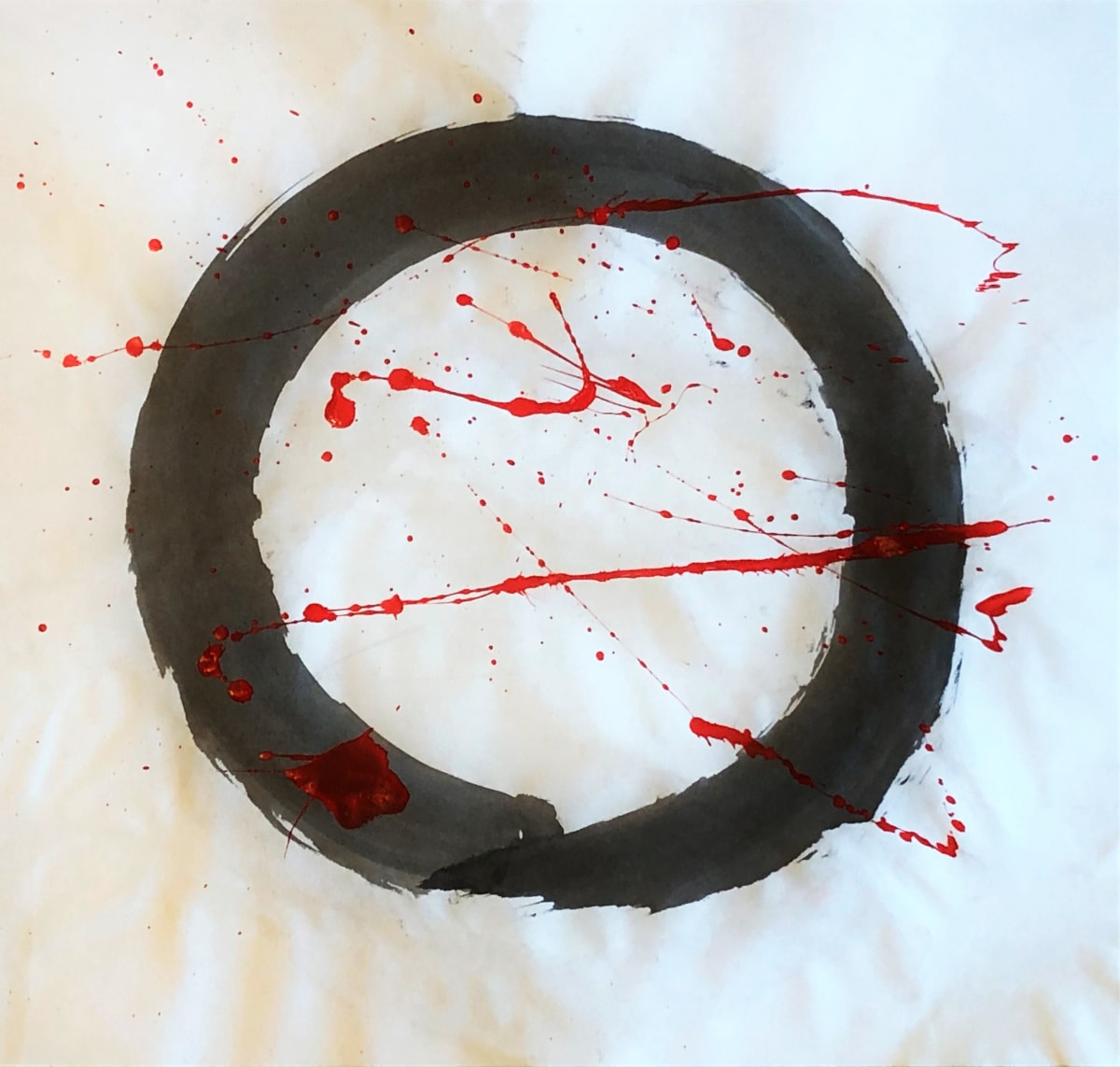 Meditation #20 by Eric Saint Georges 