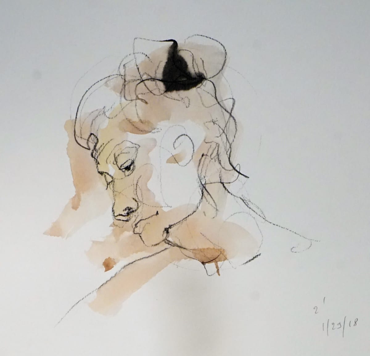 Wenda by Eric Saint Georges 