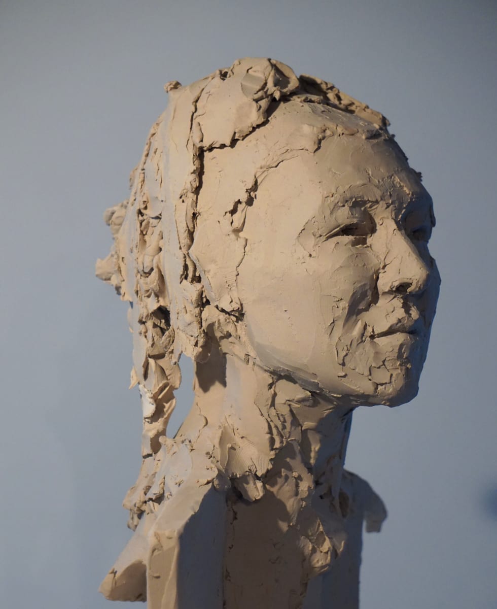 Tessa Bust by Eric Saint Georges 