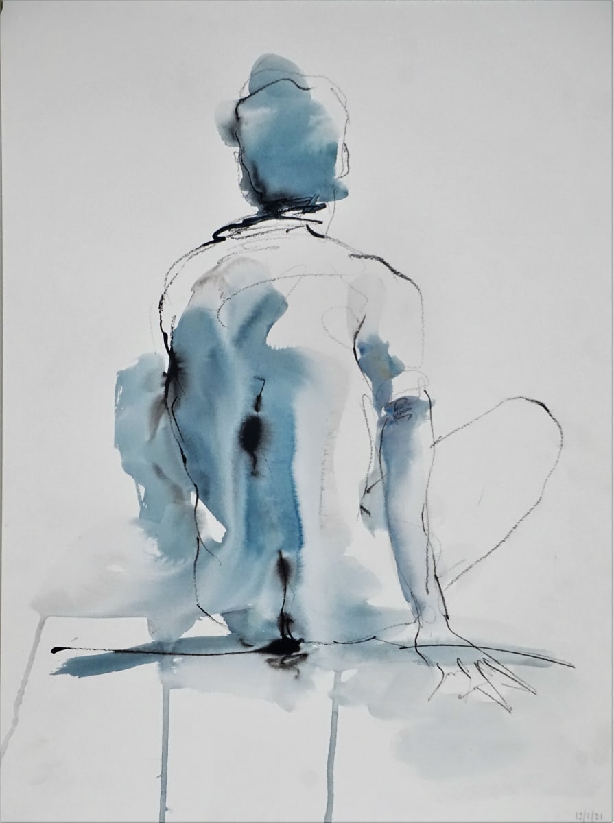 Michael by Eric Saint Georges 
