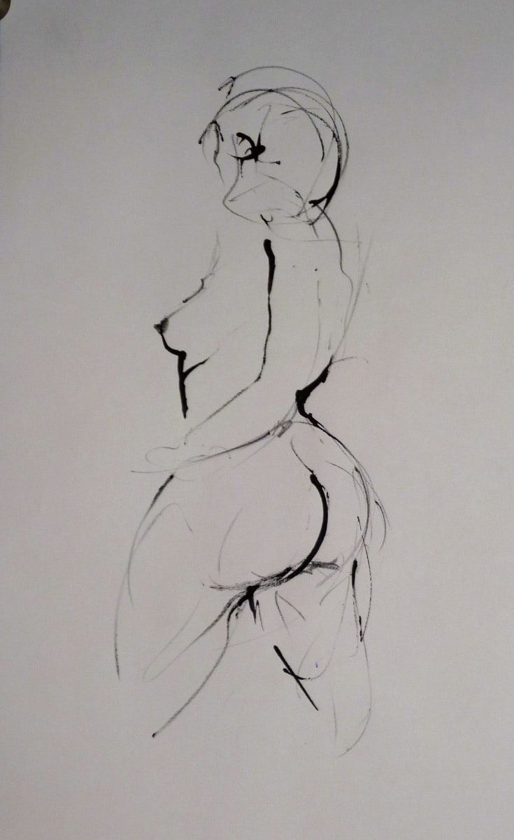 Christine by Eric Saint Georges 