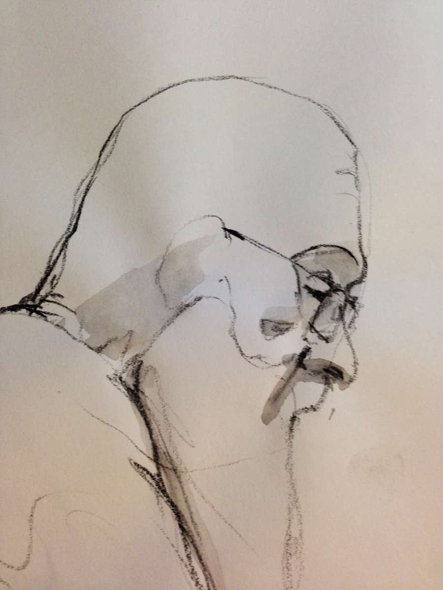 John by Eric Saint Georges, Image 1.