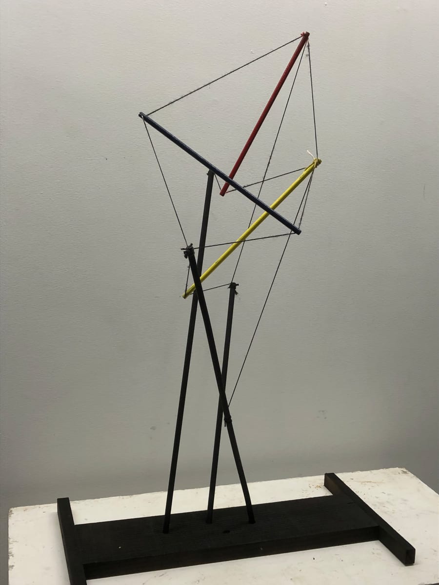 Balancing by Eric Saint Georges 