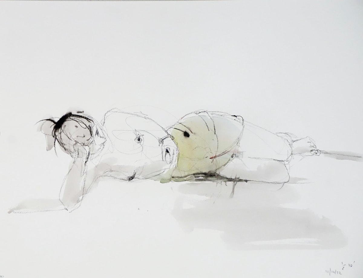 Yarrow by Eric Saint Georges 