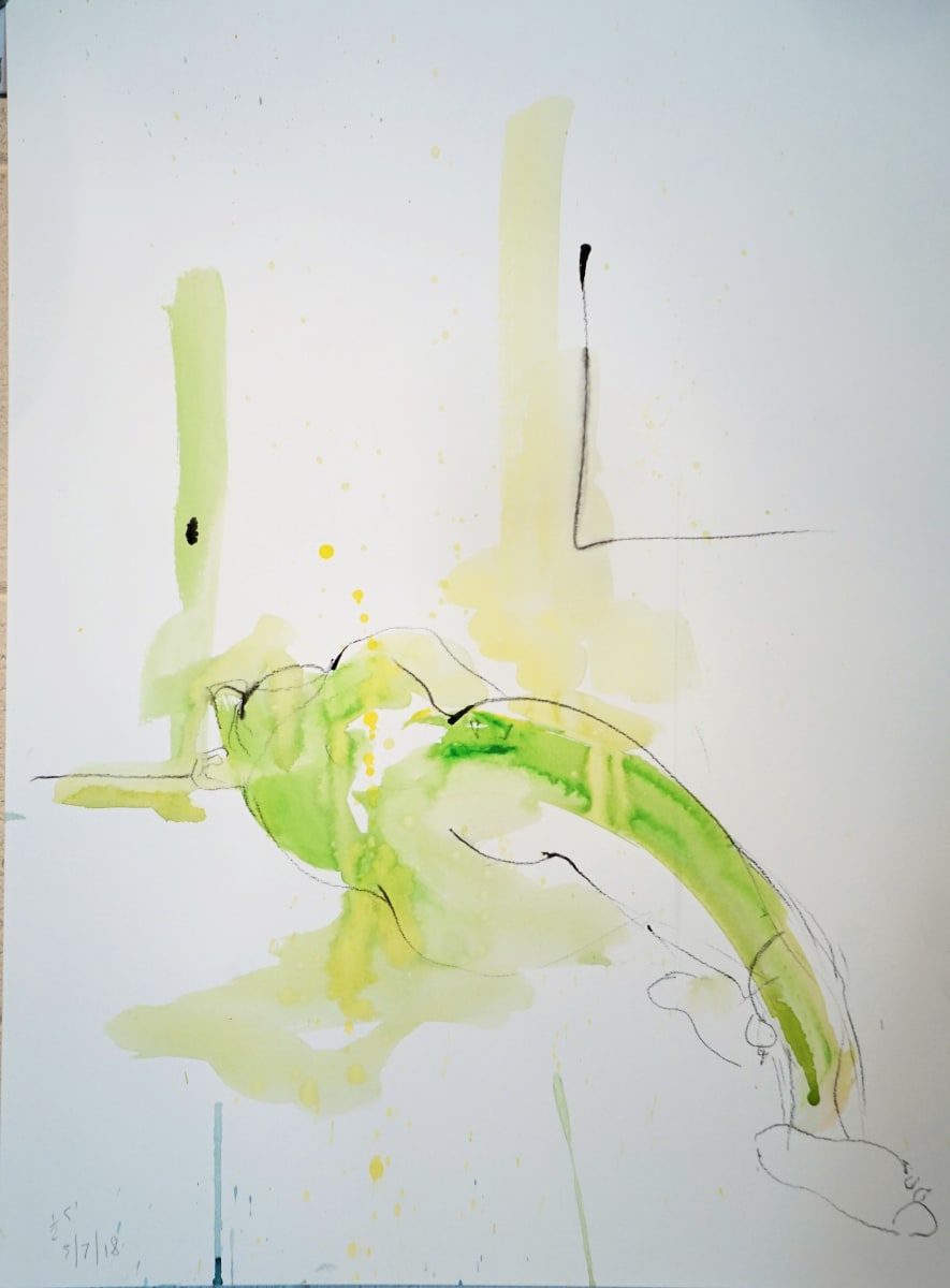 Stephanie by Eric Saint Georges 