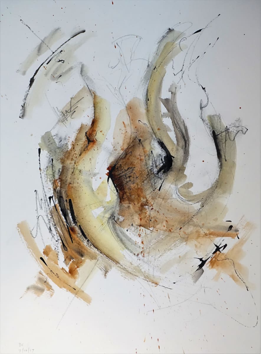 Drawing Circus by Eric Saint Georges 