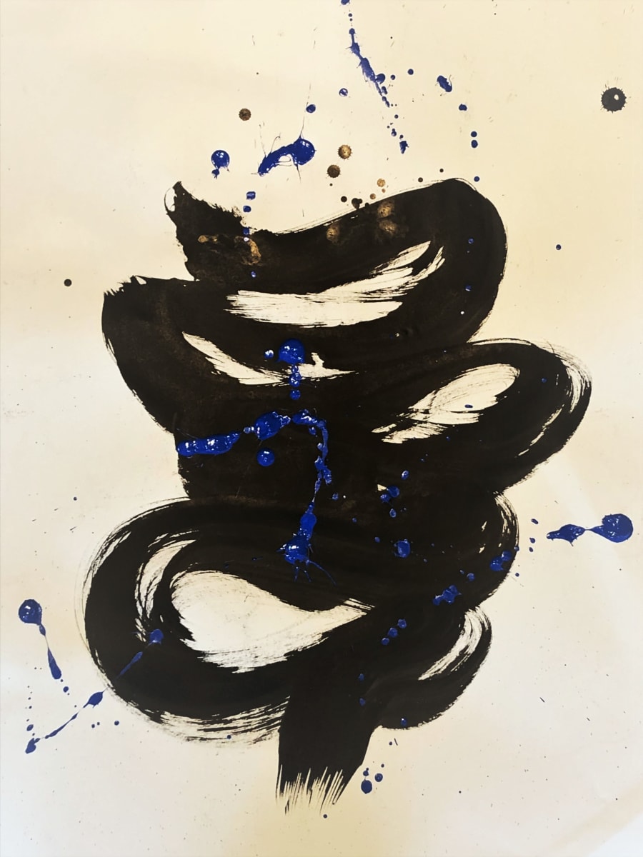Meditation #16 by Eric Saint Georges 