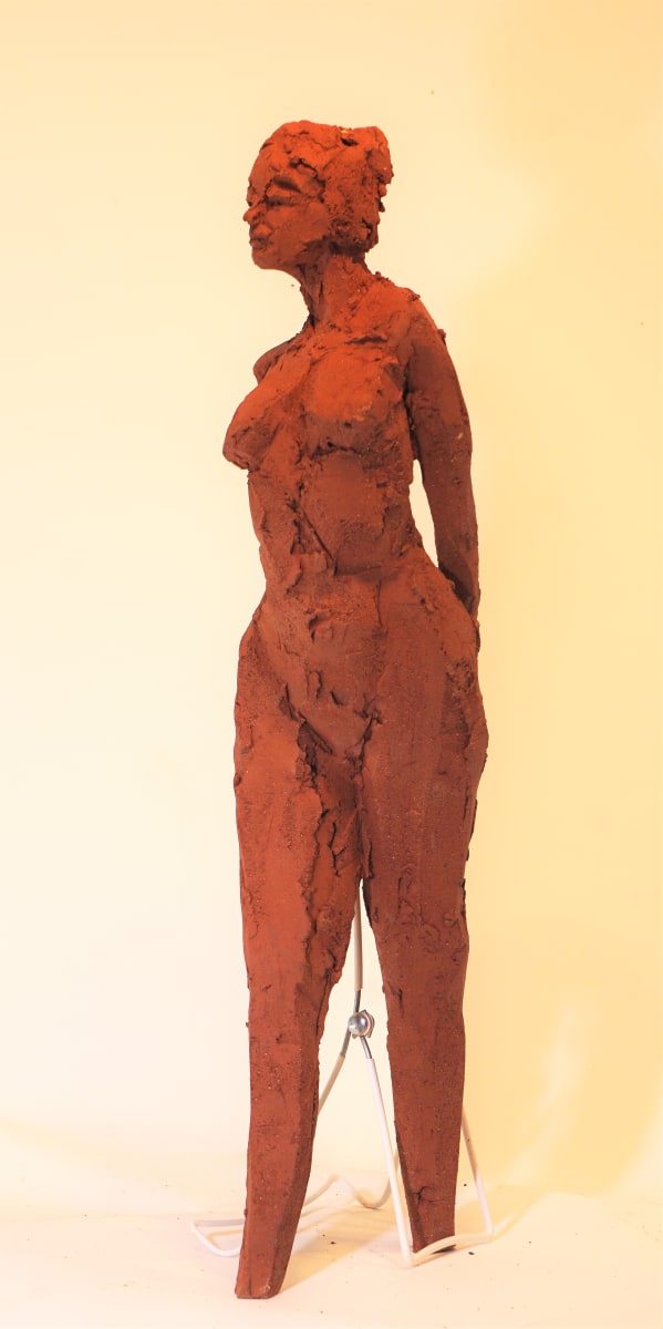 Christina standing 1 by Eric Saint Georges 