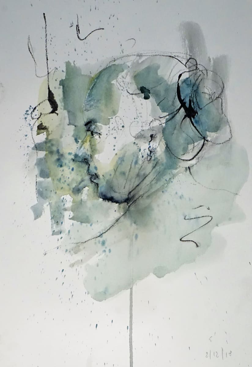 Woman by Eric Saint Georges 