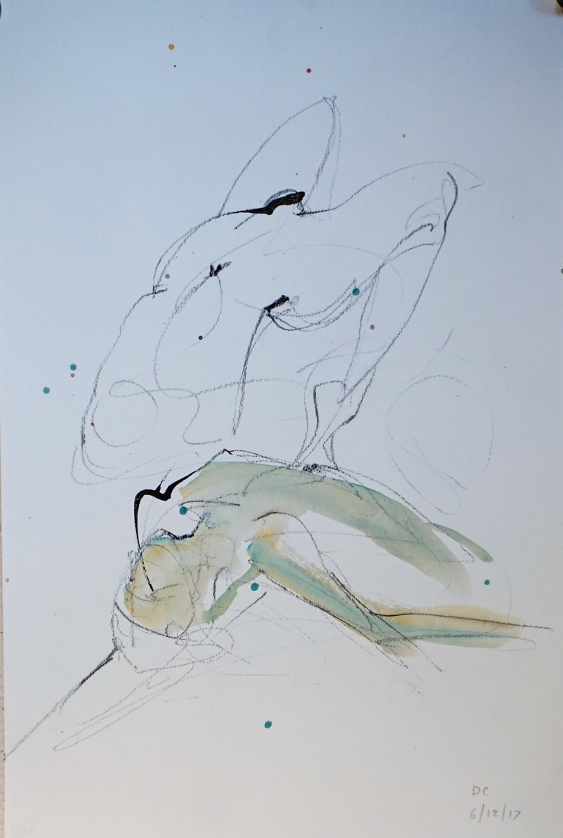 Drawing Circus by Eric Saint Georges 