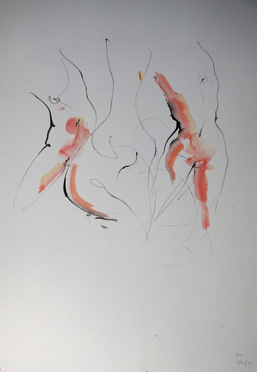 Drawing Circus by Eric Saint Georges 