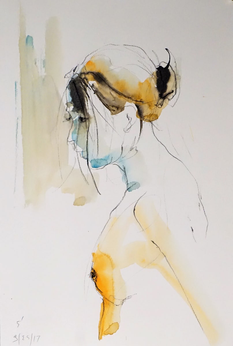 Stephanie by Eric Saint Georges 