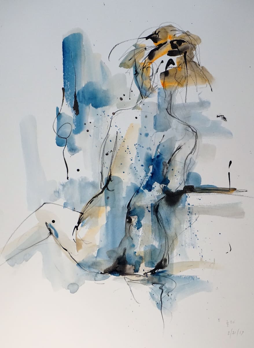 Elyza by Eric Saint Georges, Image 1.