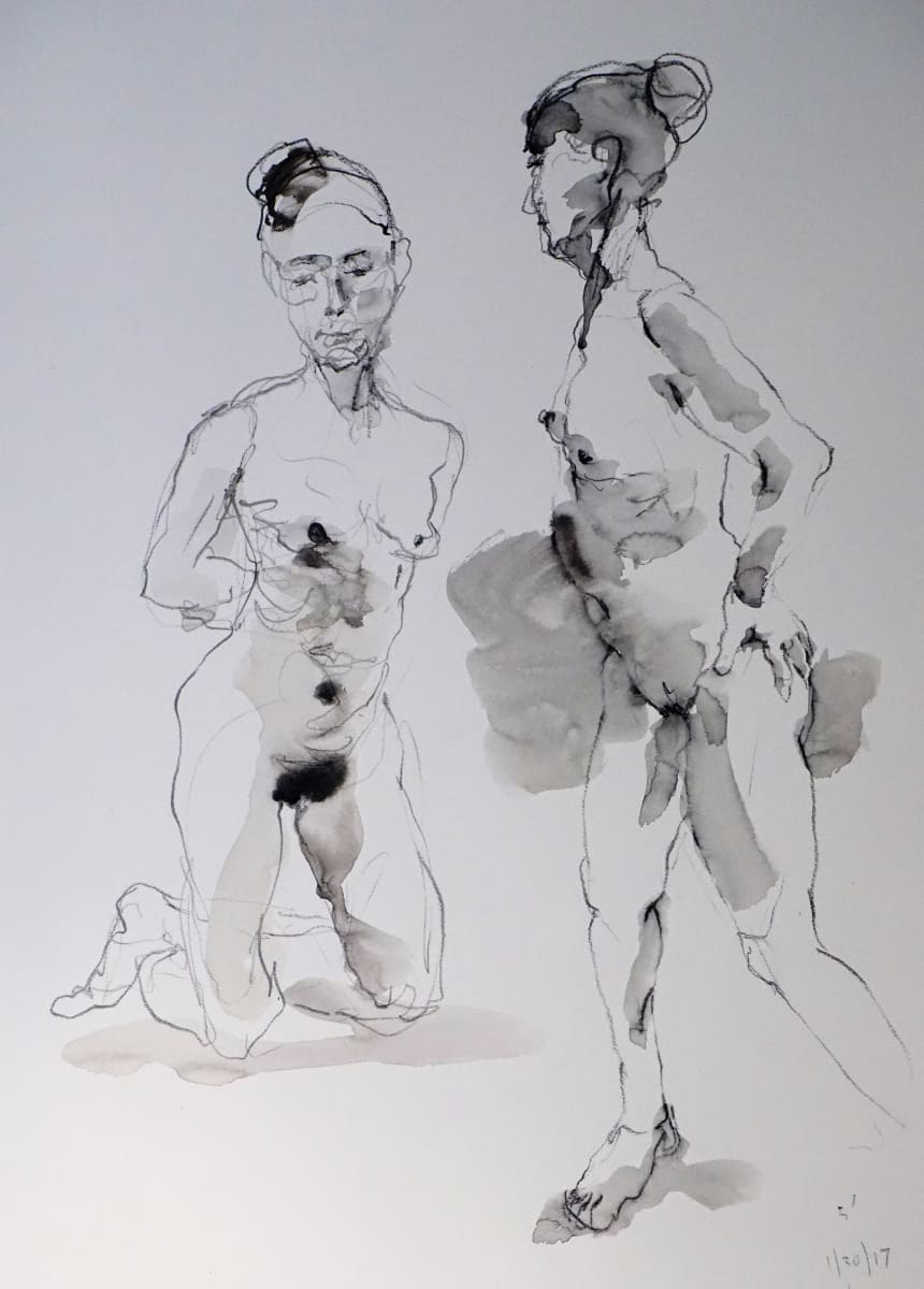 Tracy by Eric Saint Georges 