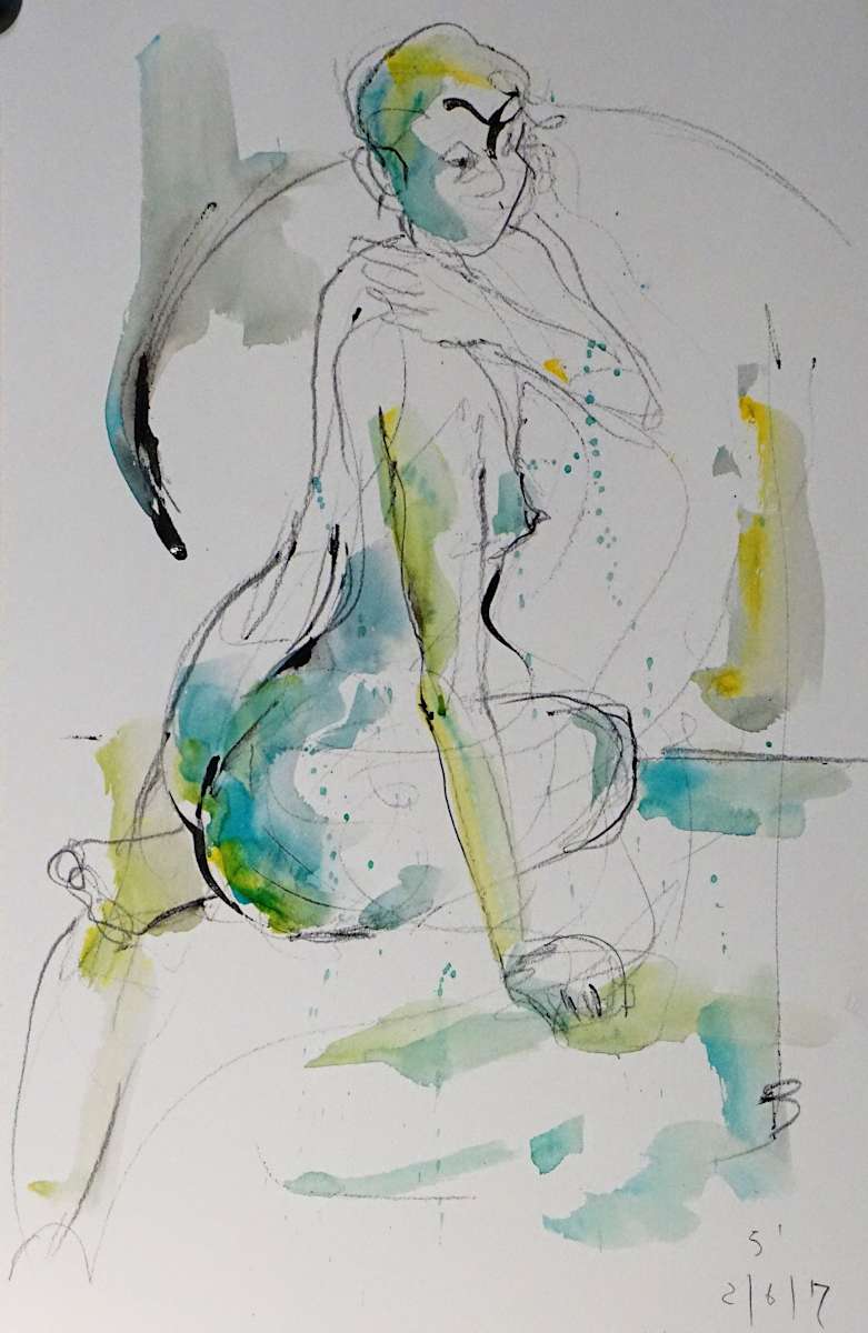 Courtney by Eric Saint Georges, Image 1.