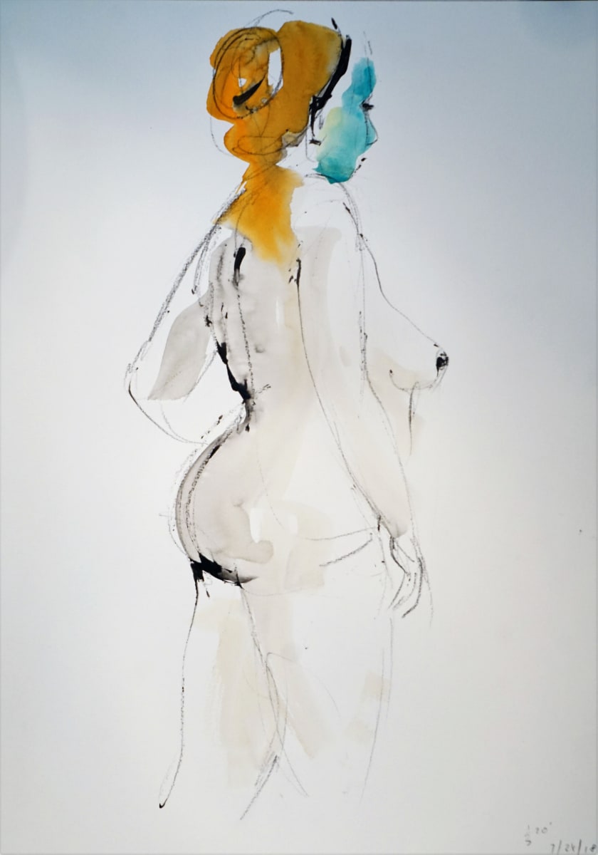 Beebe by Eric Saint Georges 
