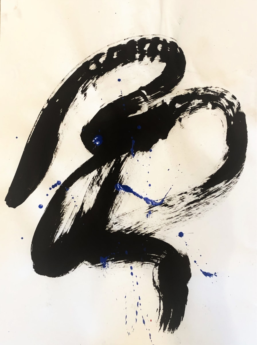 Meditation #13 by Eric Saint Georges 
