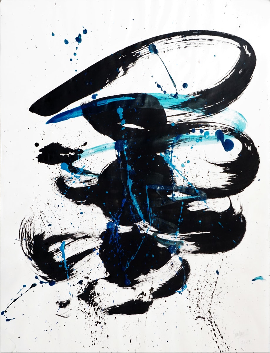 Meditation #8 by Eric Saint Georges 