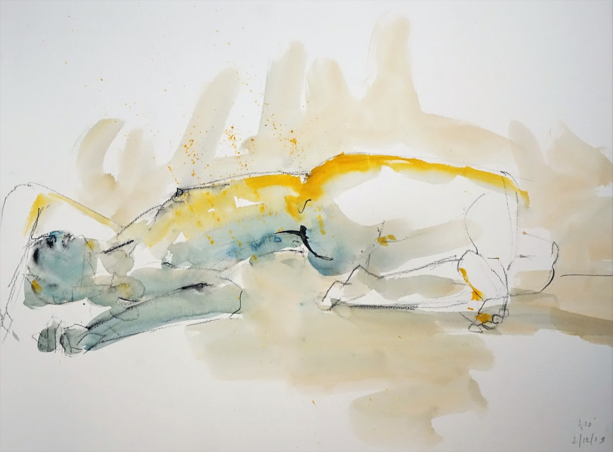 Christina by Eric Saint Georges 