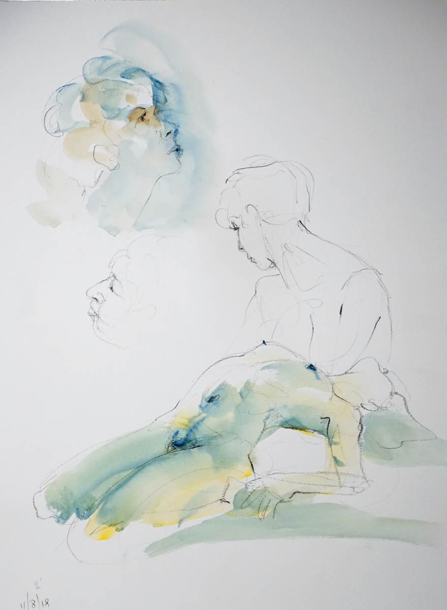 Christina by Eric Saint Georges, Image 1.