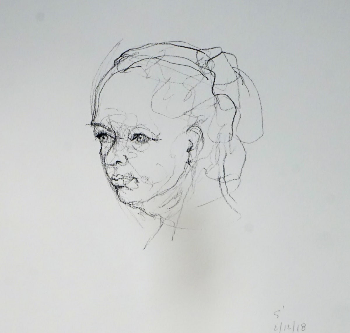 Woman by Eric Saint Georges 