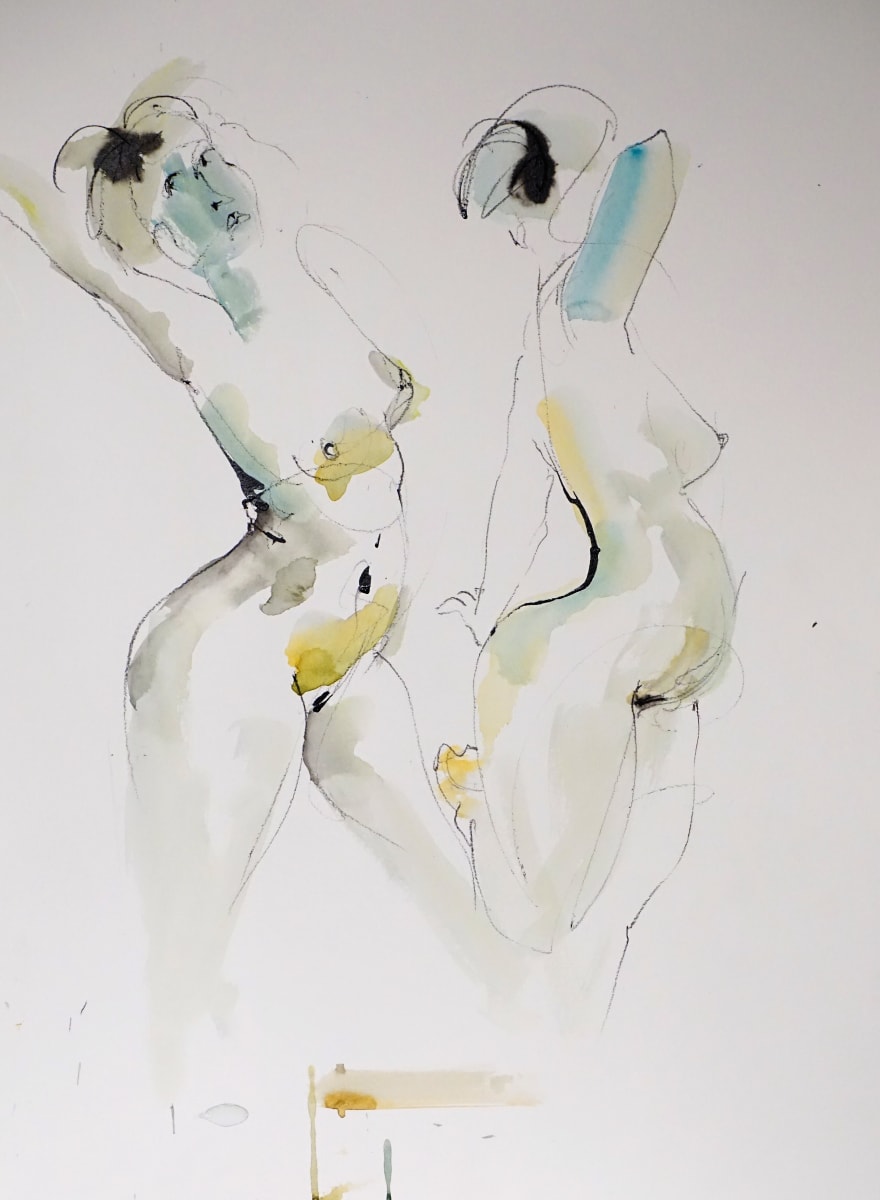 Christine by Eric Saint Georges 