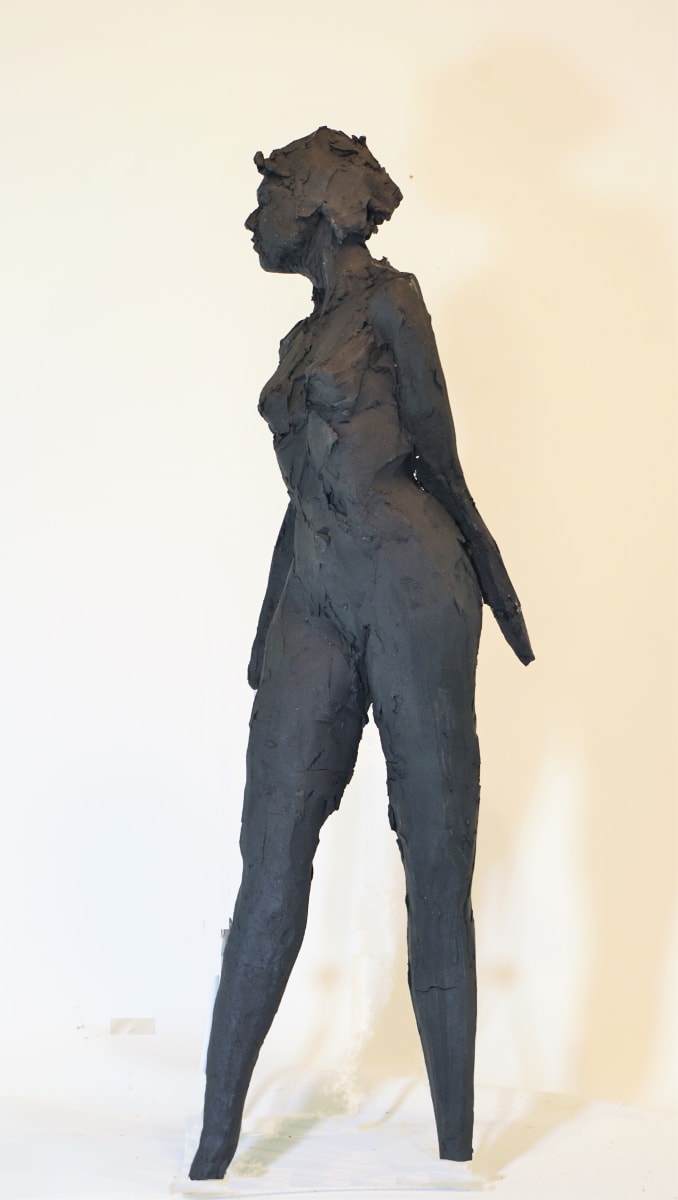 Christina standing 2 by Eric Saint Georges 