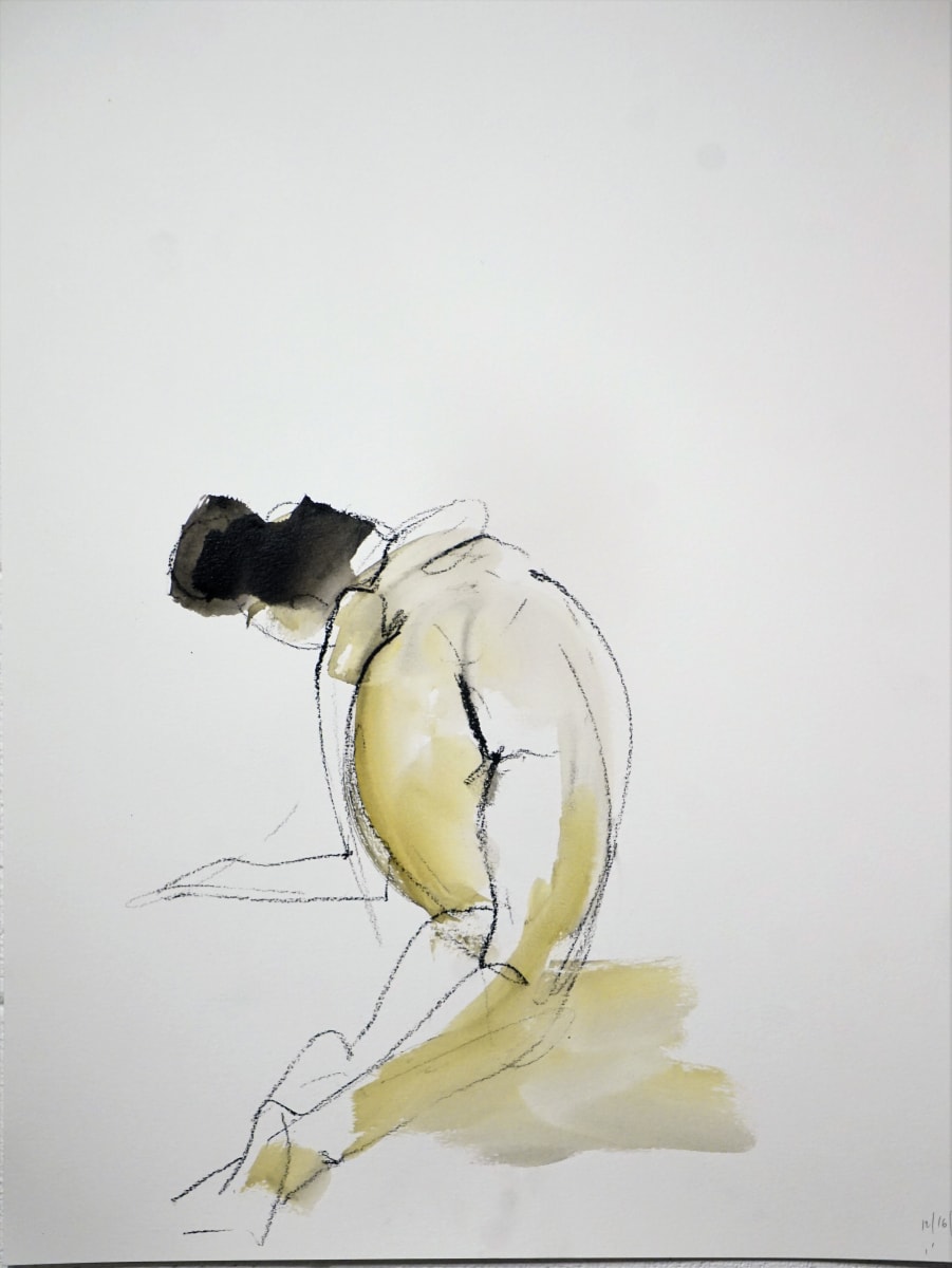 Woman by Eric Saint Georges 