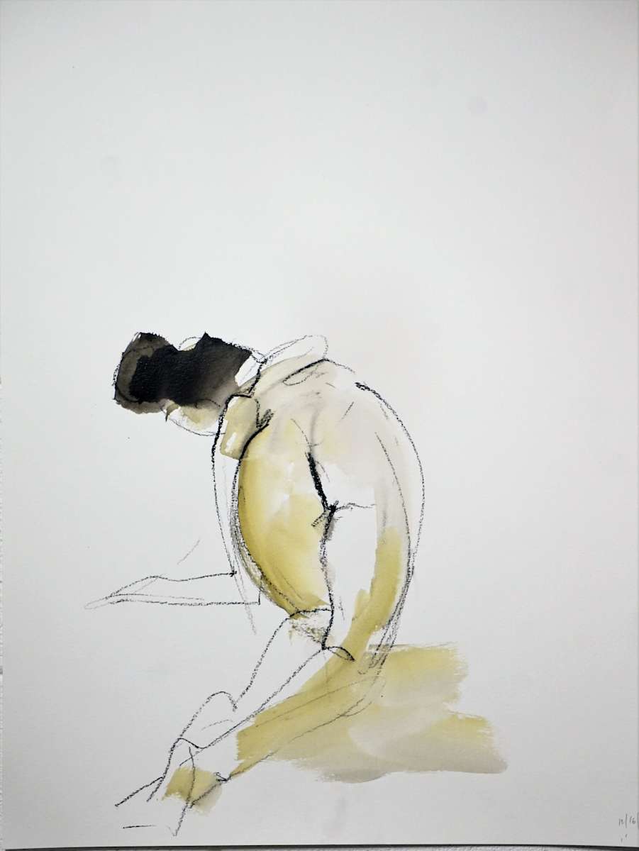 Woman by Eric Saint Georges, Image 1.