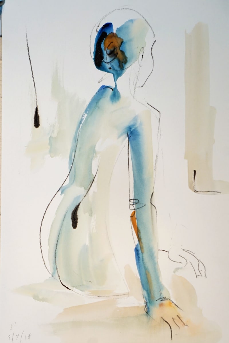 Stephanie by Eric Saint Georges 