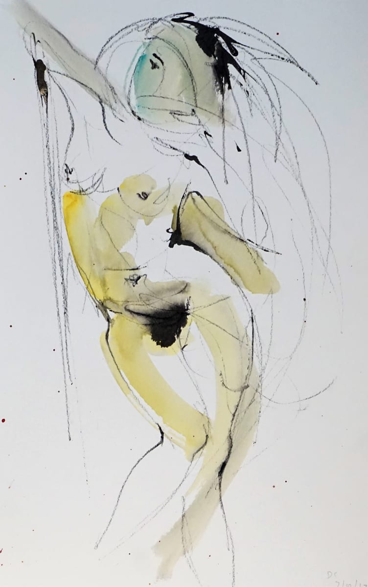 Drawing Circus by Eric Saint Georges 