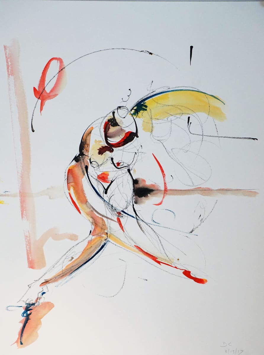 Drawing Circus by Eric Saint Georges 