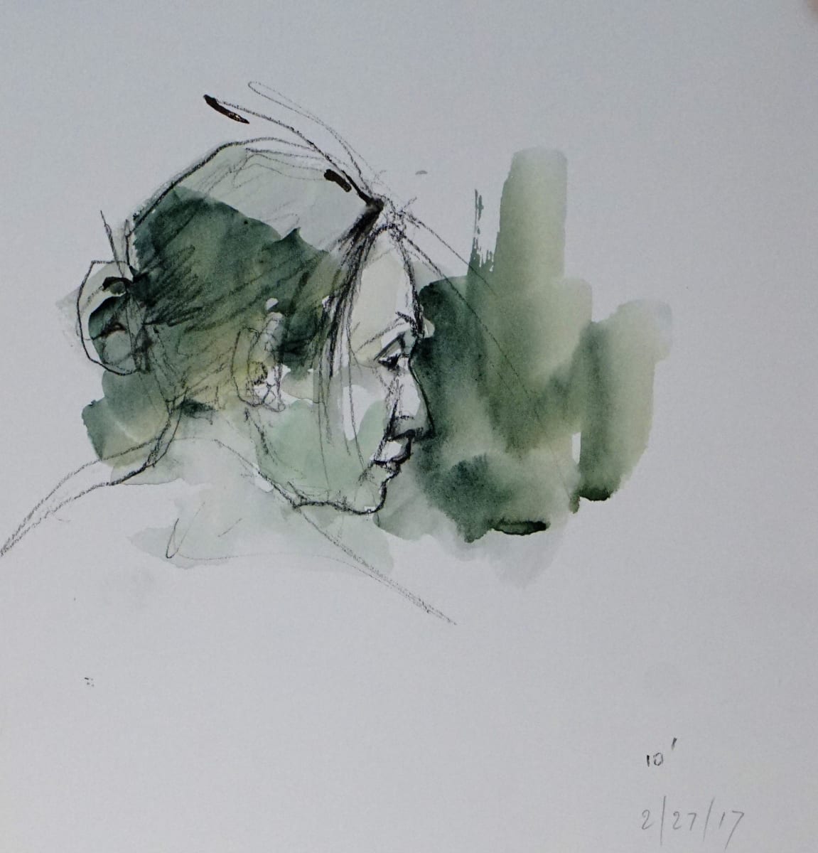 Stephanie by Eric Saint Georges 