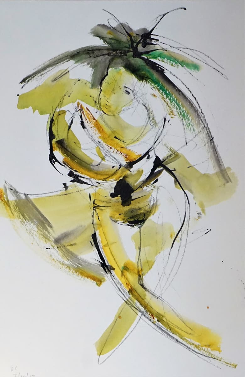 Drawing Circus by Eric Saint Georges 