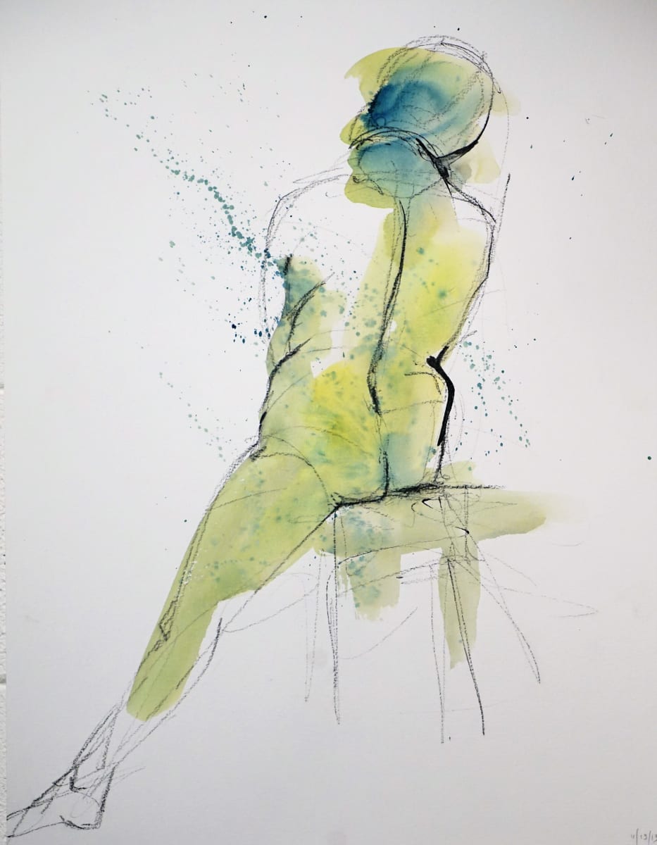 Margaret by Eric Saint Georges 