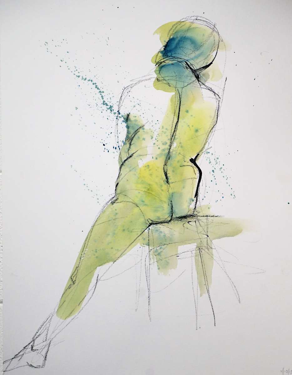 Margaret by Eric Saint Georges, Image 1.