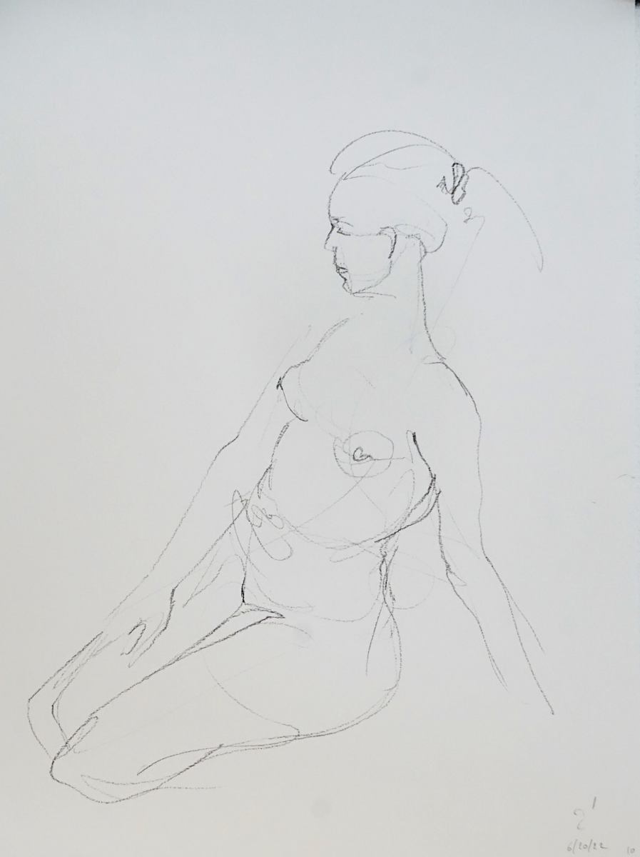 Emily by Eric Saint Georges, Image 1.