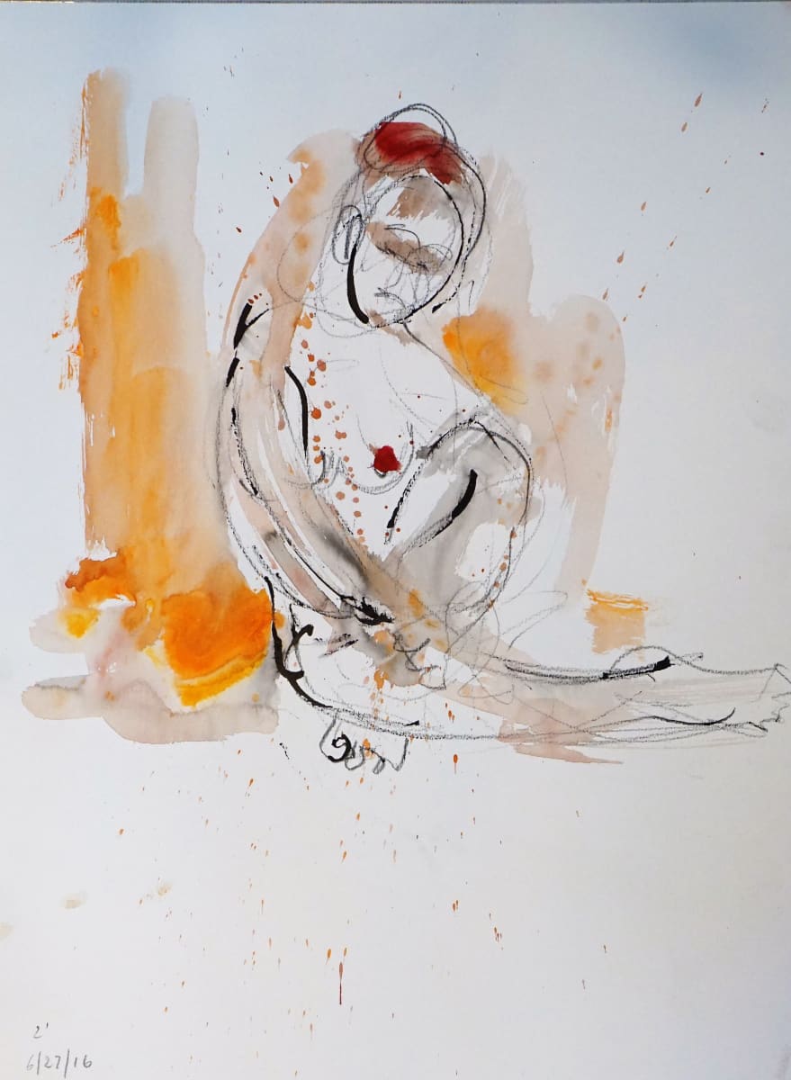 Tracy by Eric Saint Georges 