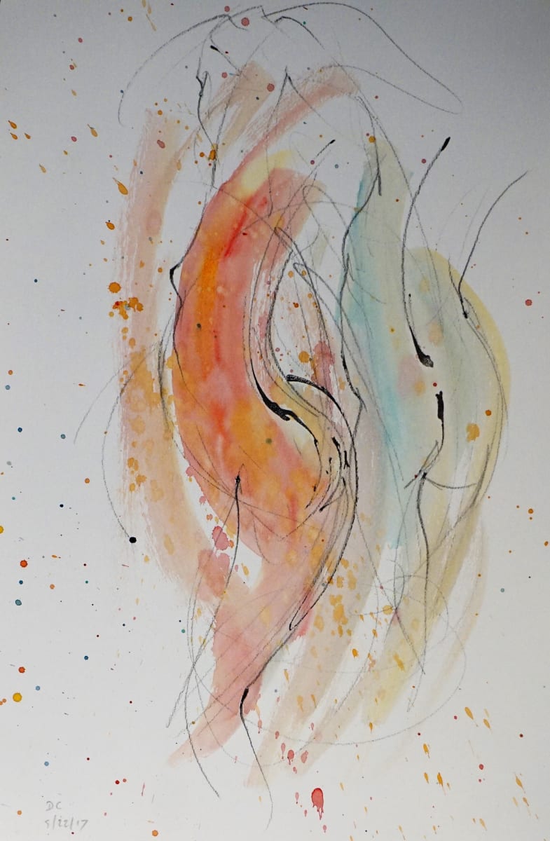 Drawing Circus by Eric Saint Georges 