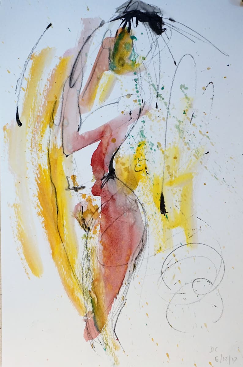 Drawing Circus by Eric Saint Georges 