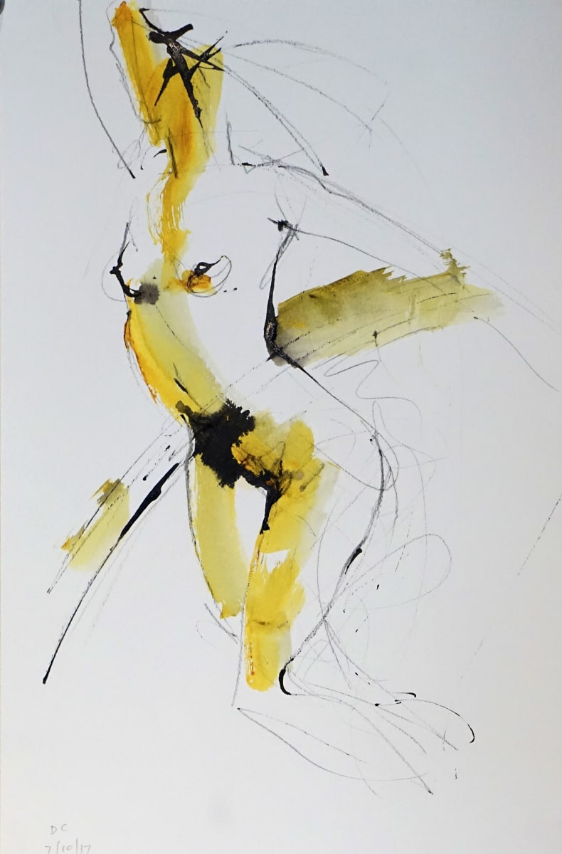 Drawing Circus by Eric Saint Georges 