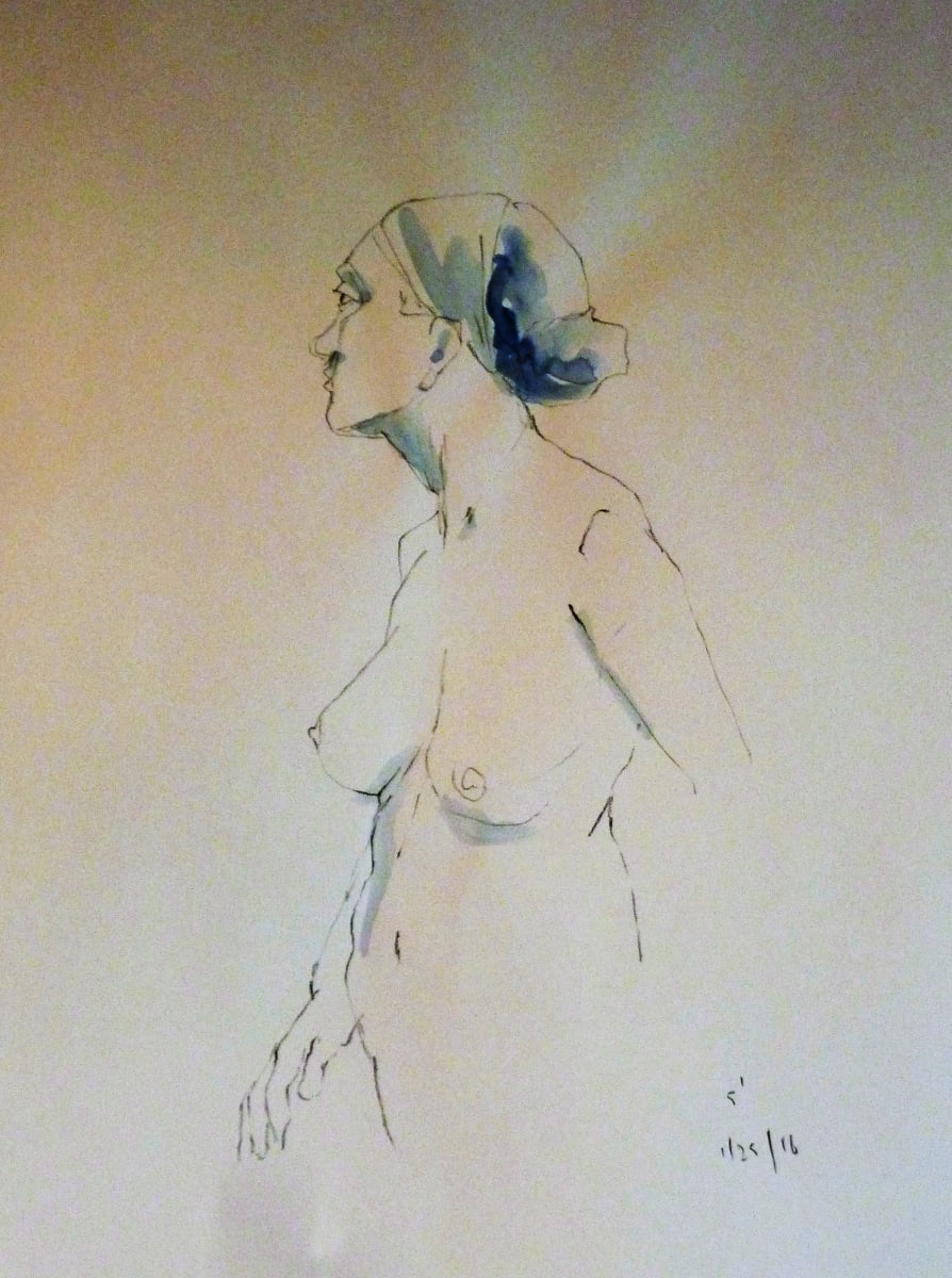 Mina by Eric Saint Georges 