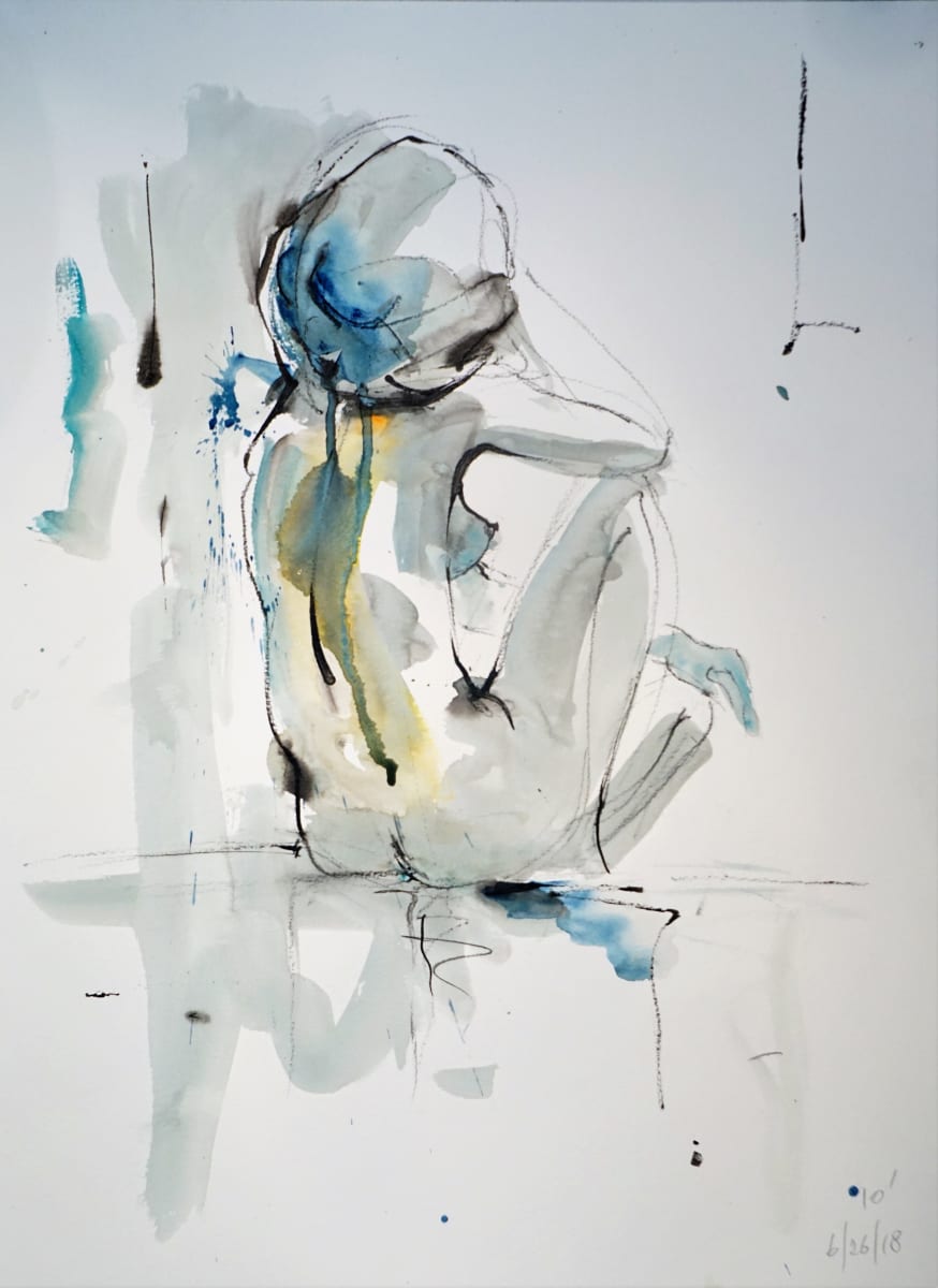 Teresa by Eric Saint Georges 