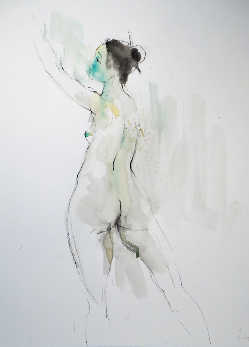 Mikako by Eric Saint Georges 