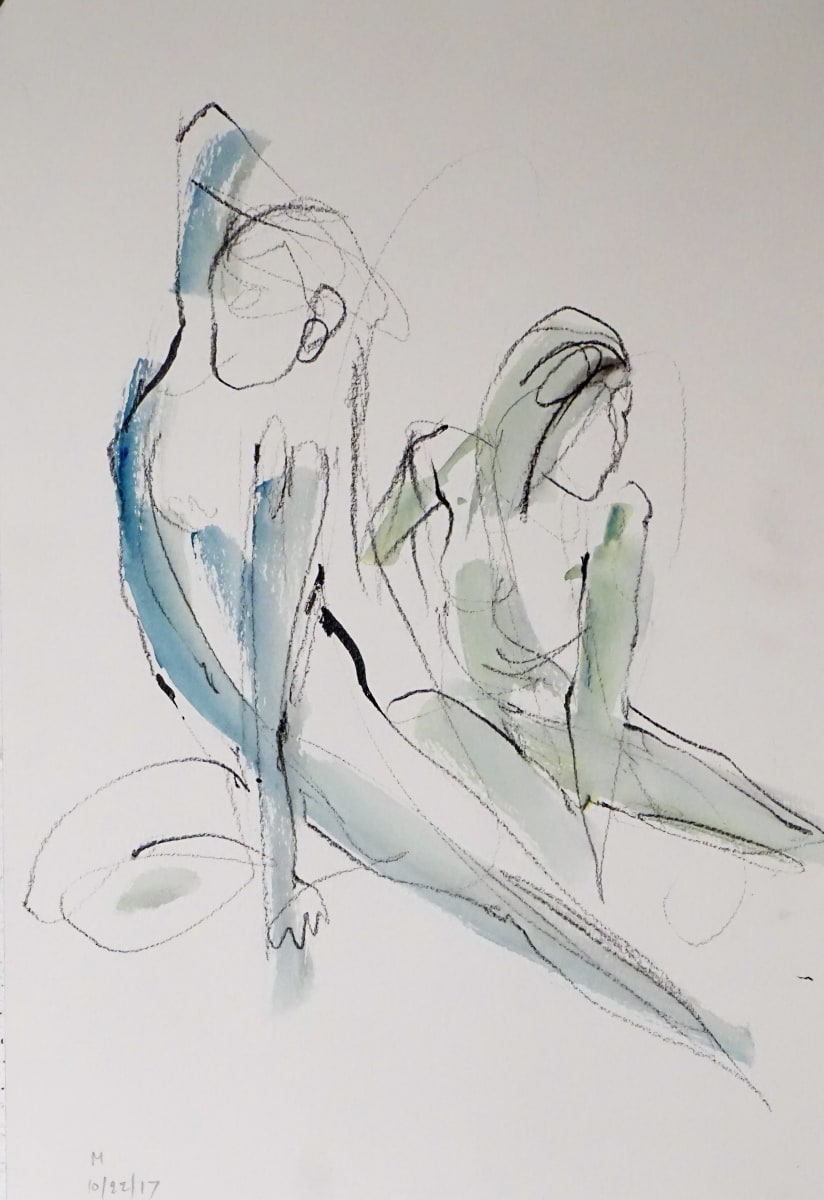 Ladies by Eric Saint Georges 