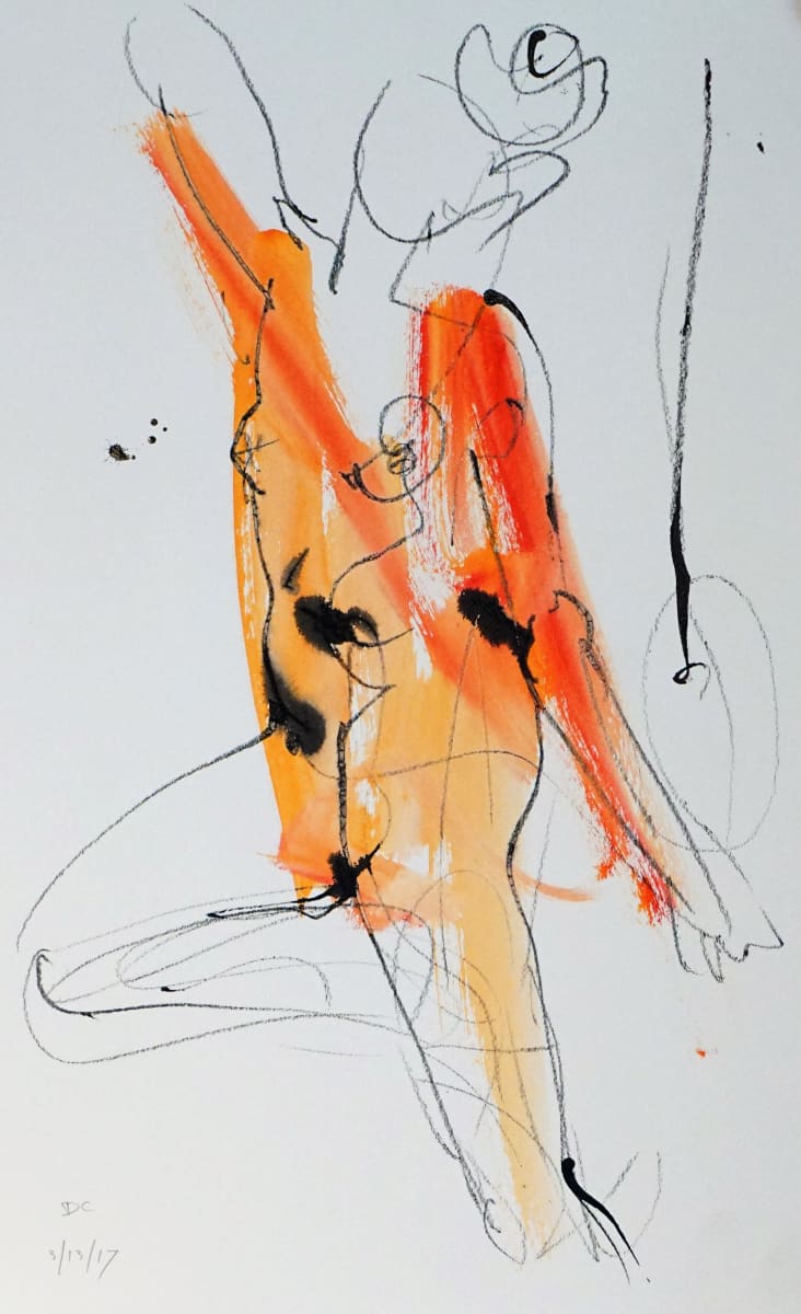 Drawing Circus by Eric Saint Georges 