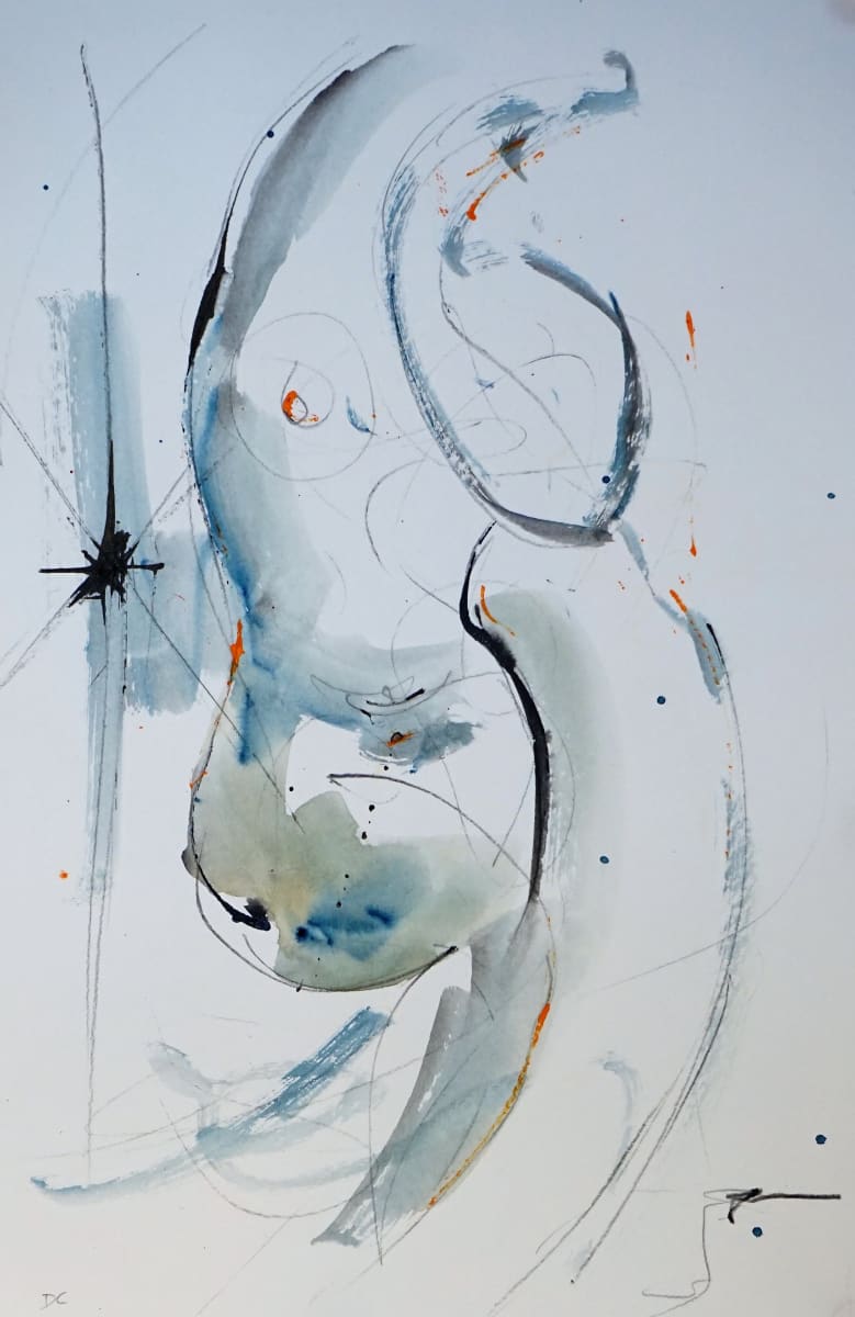 Drawing Circus by Eric Saint Georges 