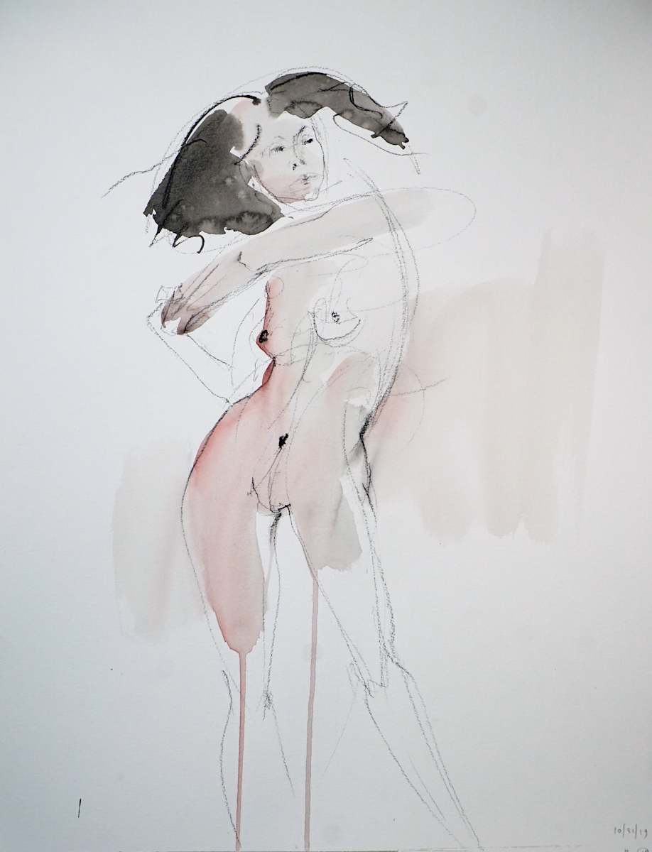 Teresa by Eric Saint Georges, Image 1.